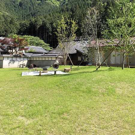 Satoyama Hotel Kanenone Tamba Maibara Exterior foto