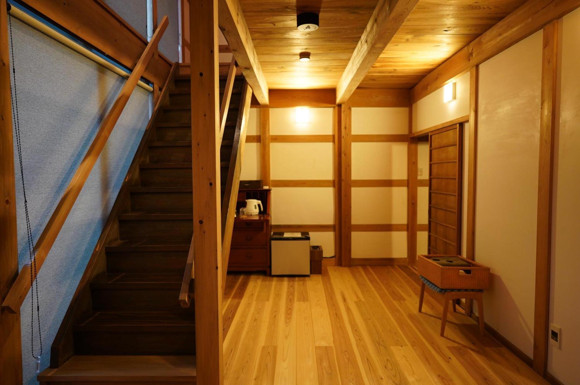 Satoyama Hotel Kanenone Tamba Maibara Exterior foto