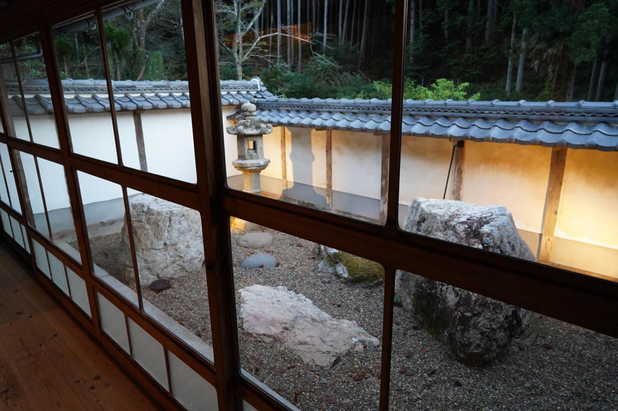 Satoyama Hotel Kanenone Tamba Maibara Exterior foto