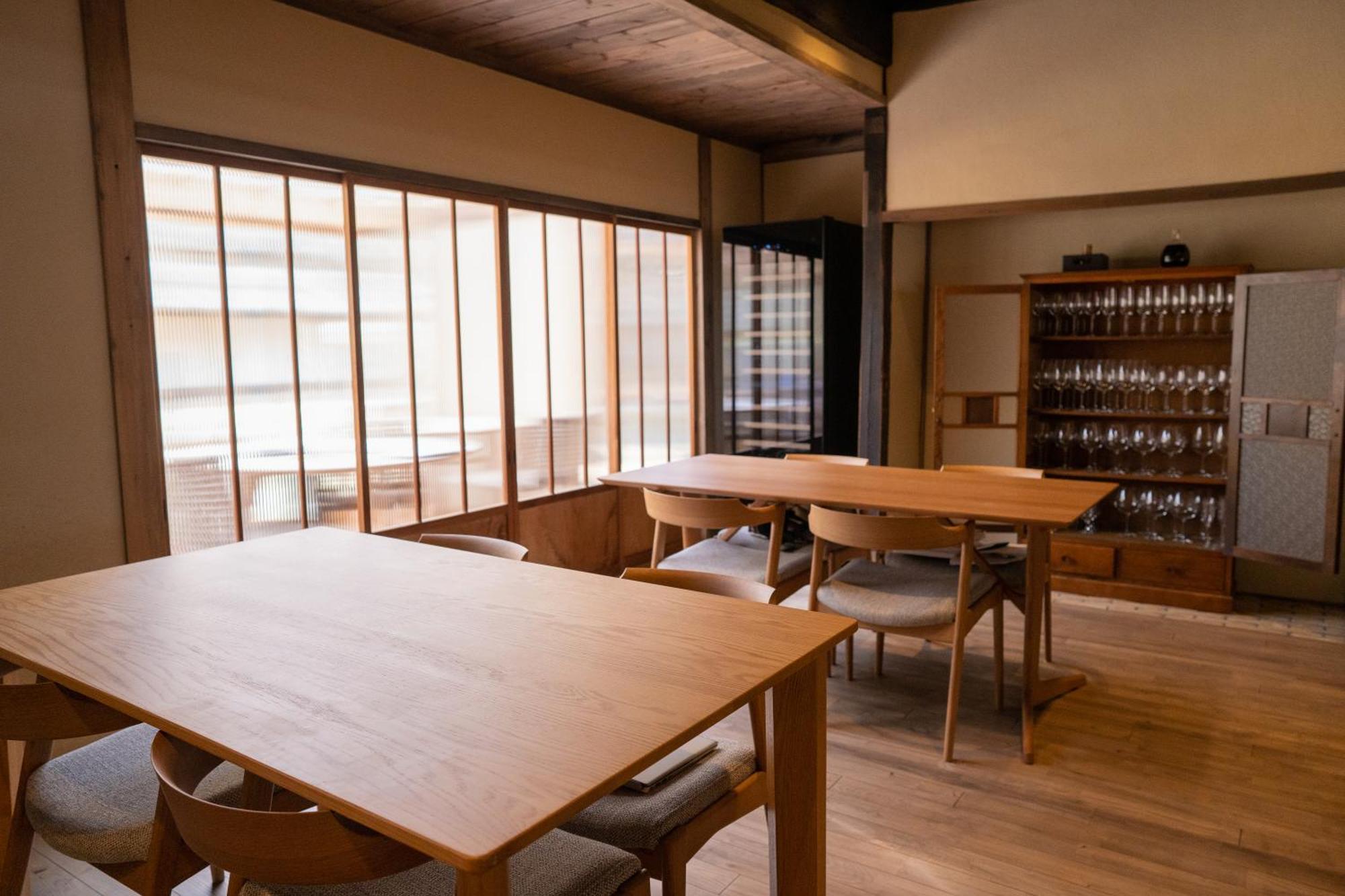 Satoyama Hotel Kanenone Tamba Maibara Exterior foto